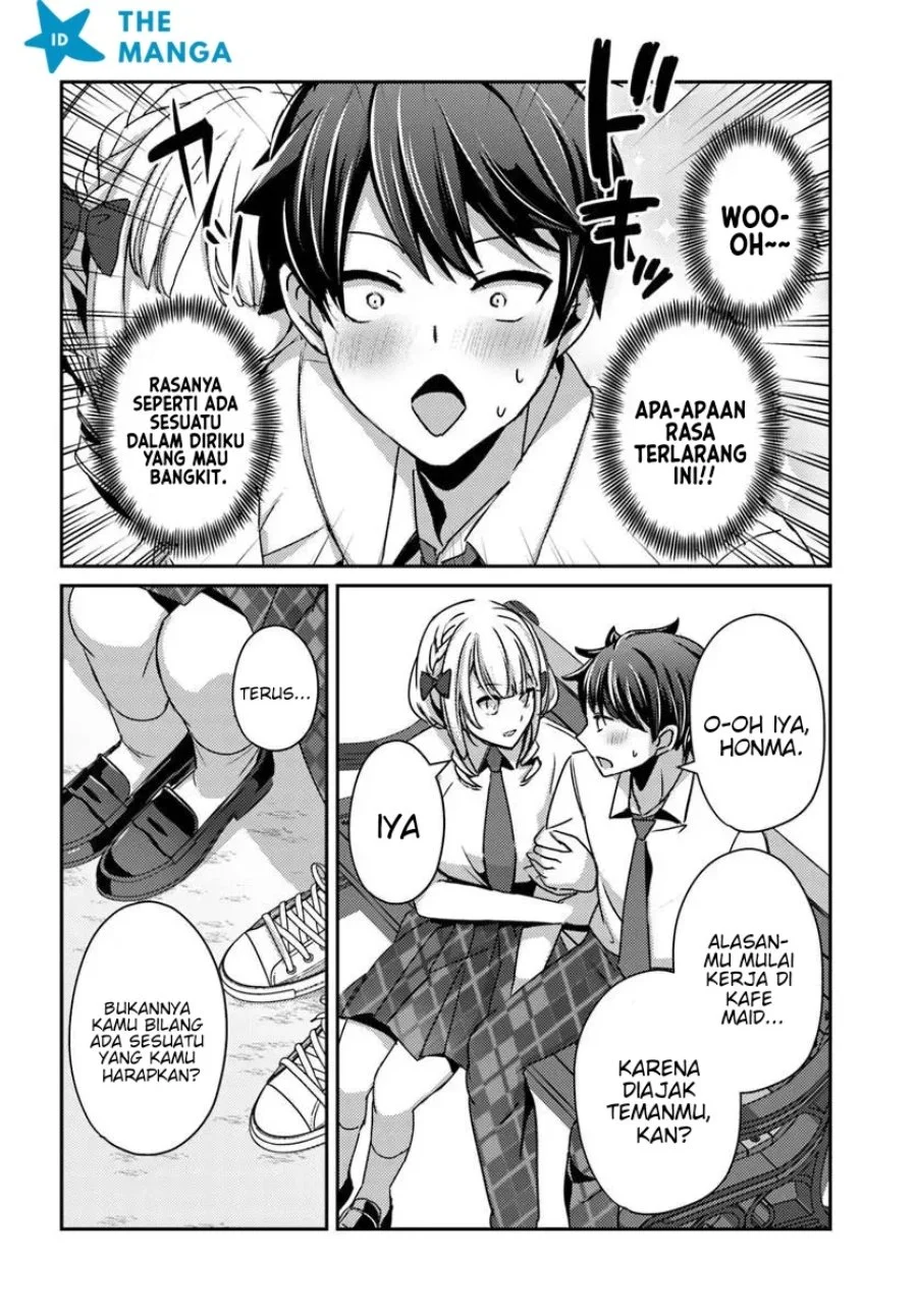 Te ni Ireta Saimin Appli de Yume no Harem Seikatsu o Okuritai Chapter 18 Gambar 17