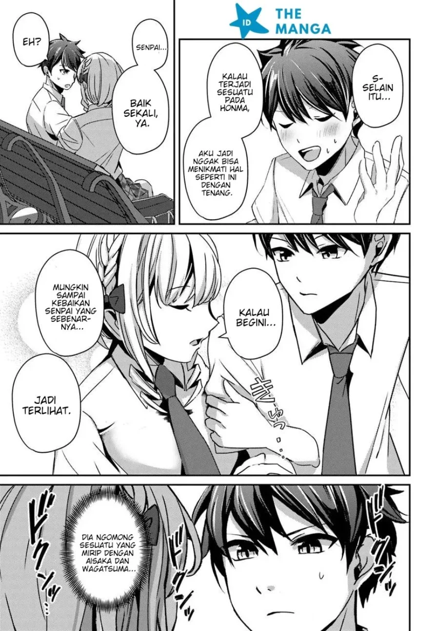 Te ni Ireta Saimin Appli de Yume no Harem Seikatsu o Okuritai Chapter 18 Gambar 20