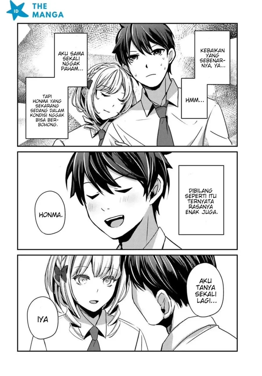 Te ni Ireta Saimin Appli de Yume no Harem Seikatsu o Okuritai Chapter 18 Gambar 21