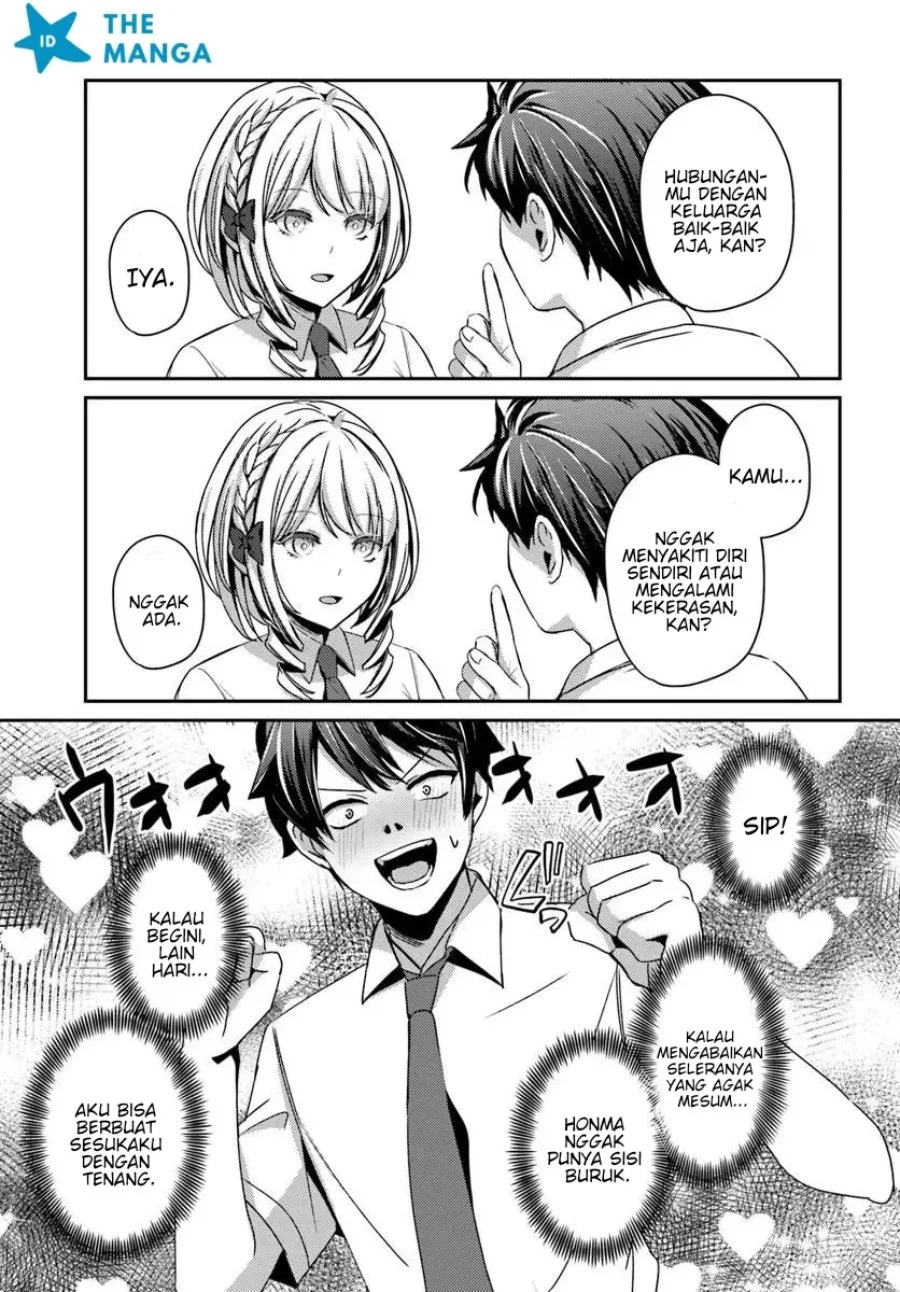 Te ni Ireta Saimin Appli de Yume no Harem Seikatsu o Okuritai Chapter 18 Gambar 22