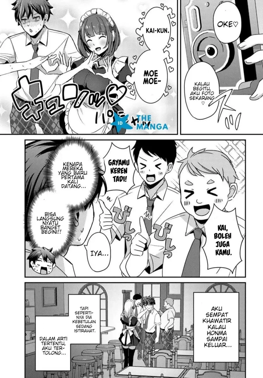 Te ni Ireta Saimin Appli de Yume no Harem Seikatsu o Okuritai Chapter 18 Gambar 6