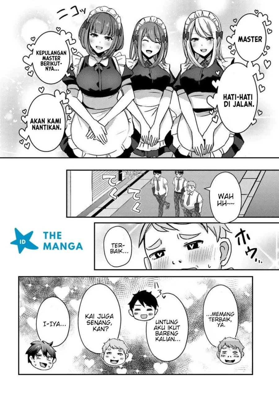 Te ni Ireta Saimin Appli de Yume no Harem Seikatsu o Okuritai Chapter 18 Gambar 7