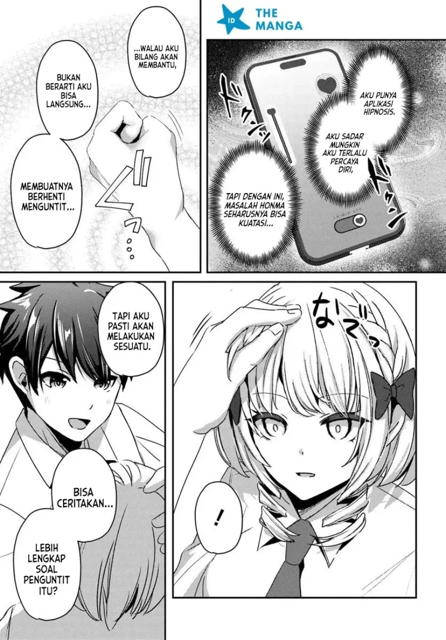 Te ni Ireta Saimin Appli de Yume no Harem Seikatsu o Okuritai Chapter 19 Gambar 12