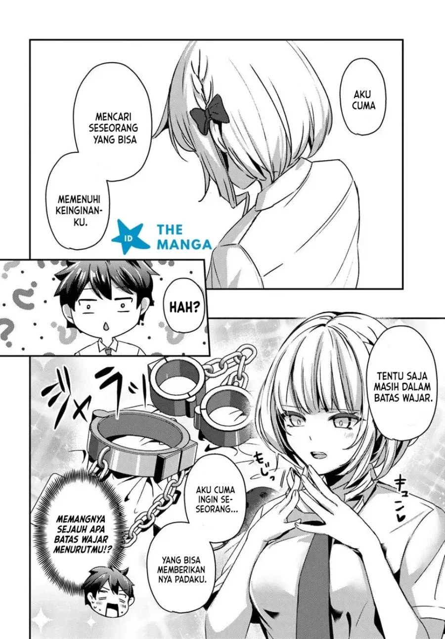 Te ni Ireta Saimin Appli de Yume no Harem Seikatsu o Okuritai Chapter 19 Gambar 15