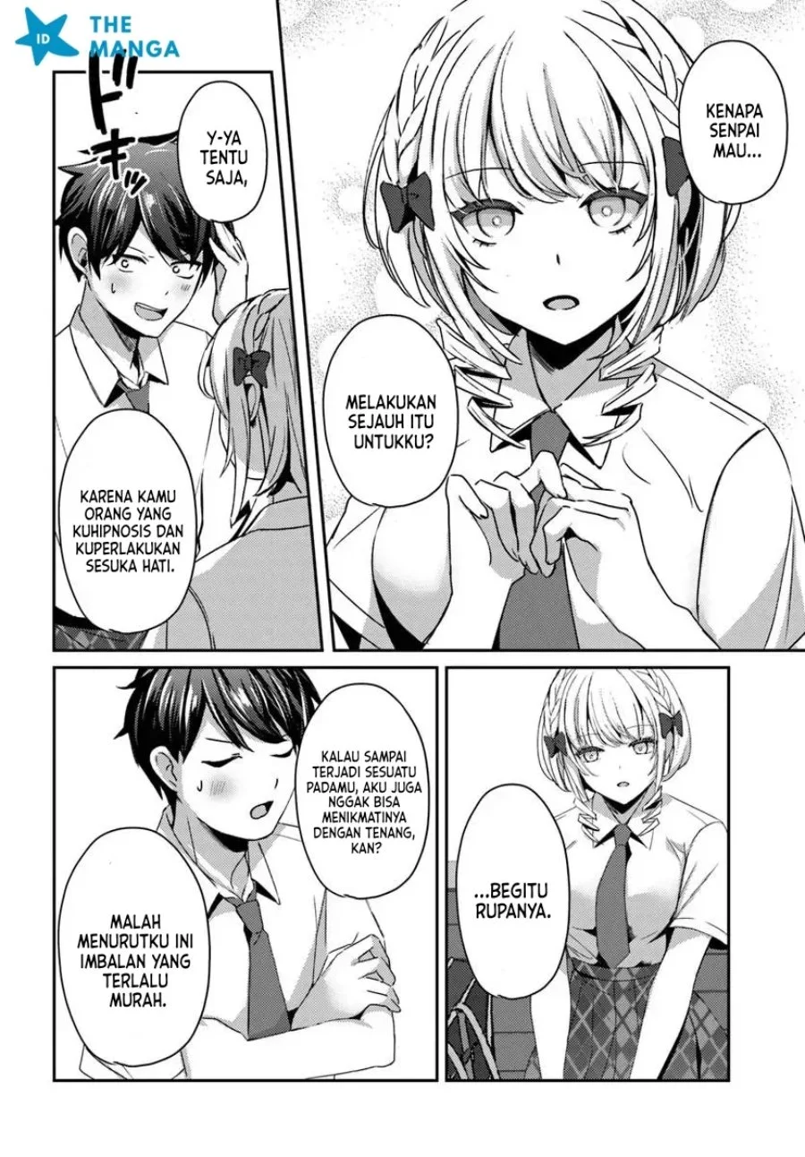 Te ni Ireta Saimin Appli de Yume no Harem Seikatsu o Okuritai Chapter 19 Gambar 19