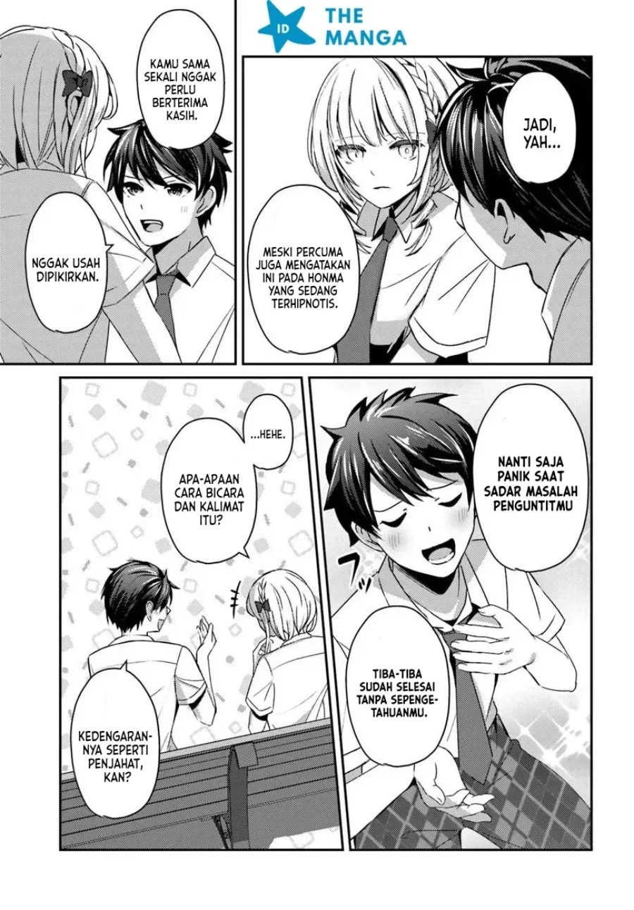 Te ni Ireta Saimin Appli de Yume no Harem Seikatsu o Okuritai Chapter 19 Gambar 20