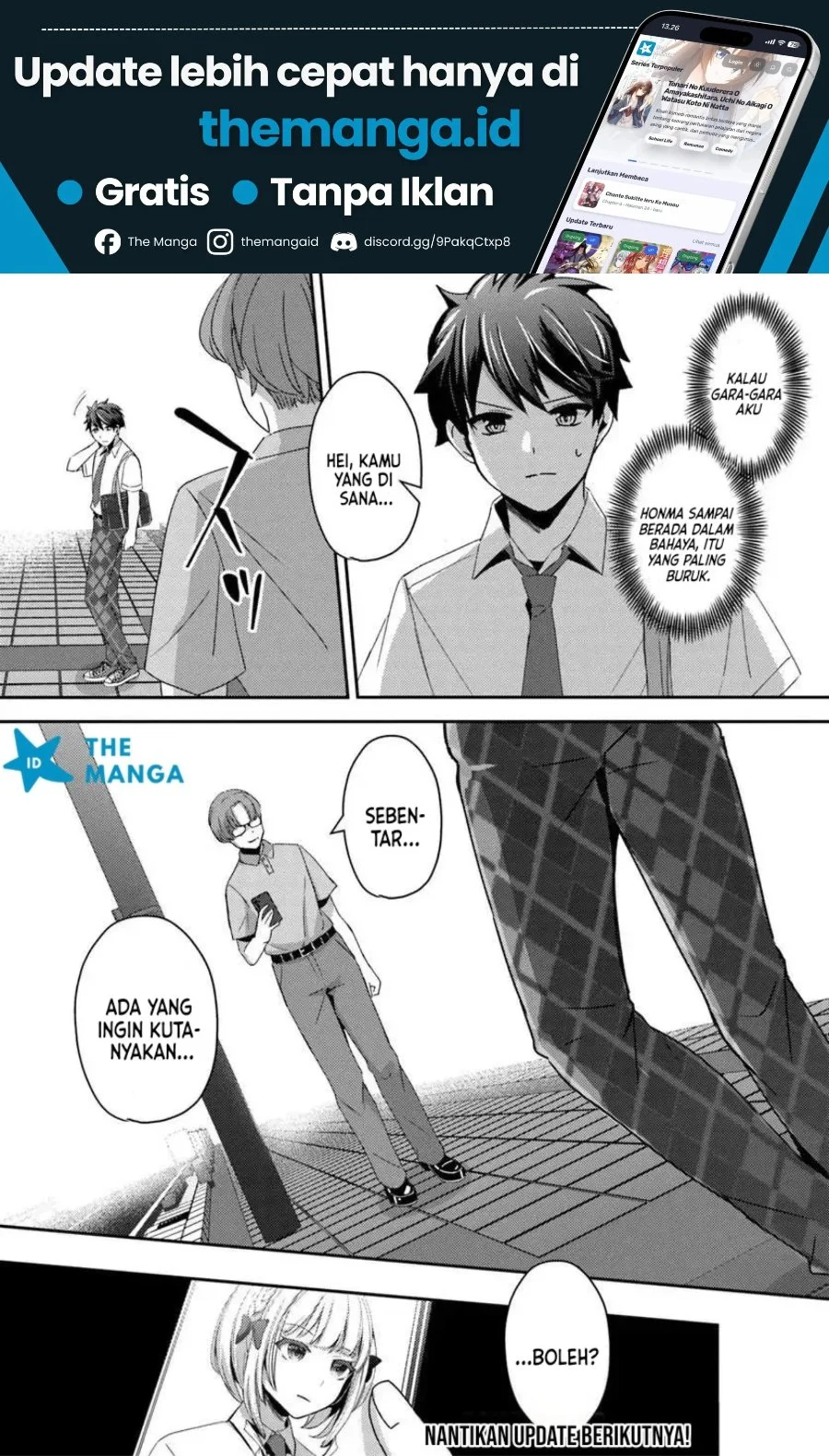 Te ni Ireta Saimin Appli de Yume no Harem Seikatsu o Okuritai Chapter 19 Gambar 23