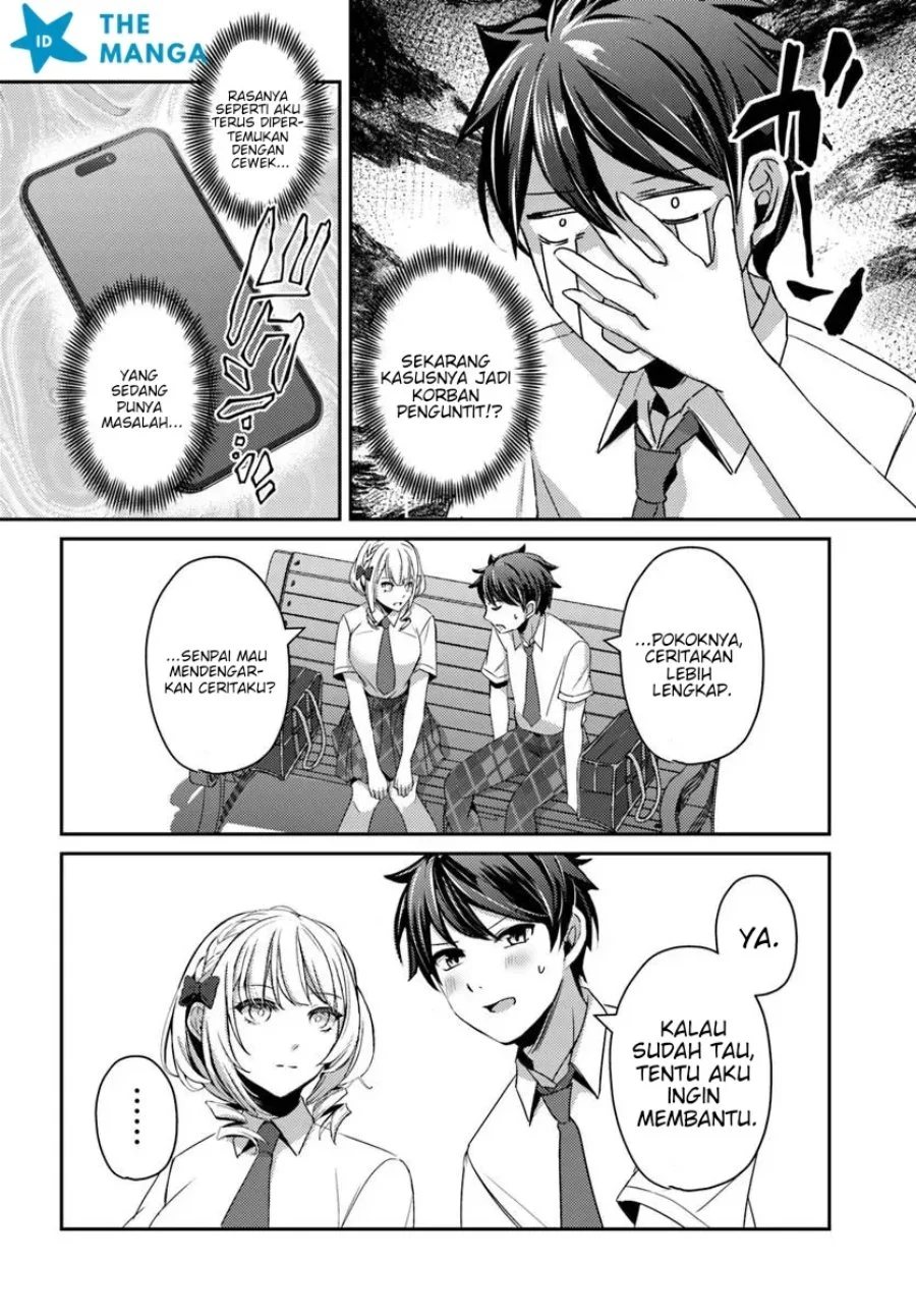 Te ni Ireta Saimin Appli de Yume no Harem Seikatsu o Okuritai Chapter 19 Gambar 3