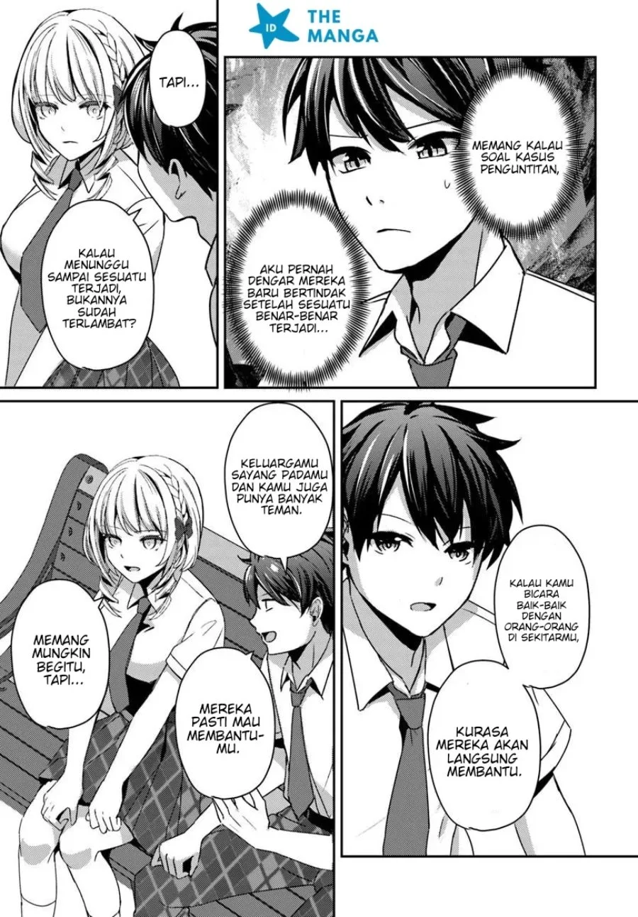 Te ni Ireta Saimin Appli de Yume no Harem Seikatsu o Okuritai Chapter 19 Gambar 6