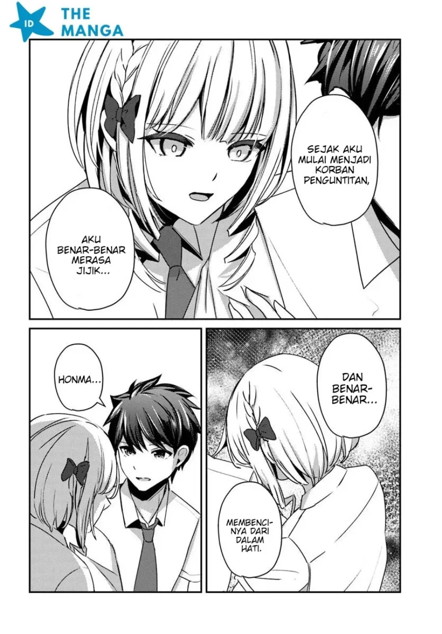 Te ni Ireta Saimin Appli de Yume no Harem Seikatsu o Okuritai Chapter 19 Gambar 9