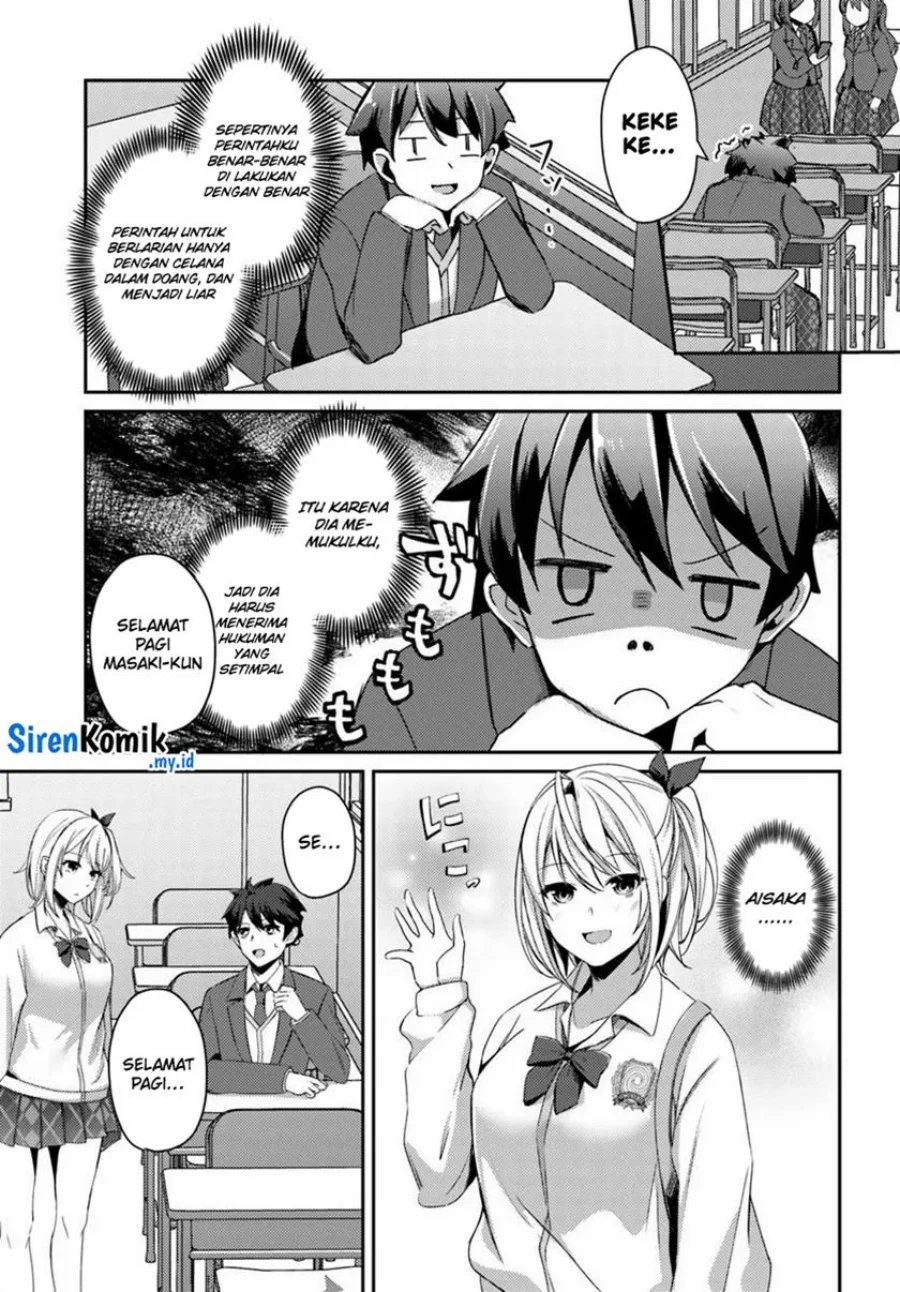 Te ni Ireta Saimin Appli de Yume no Harem Seikatsu o Okuritai Chapter 2 Gambar 24