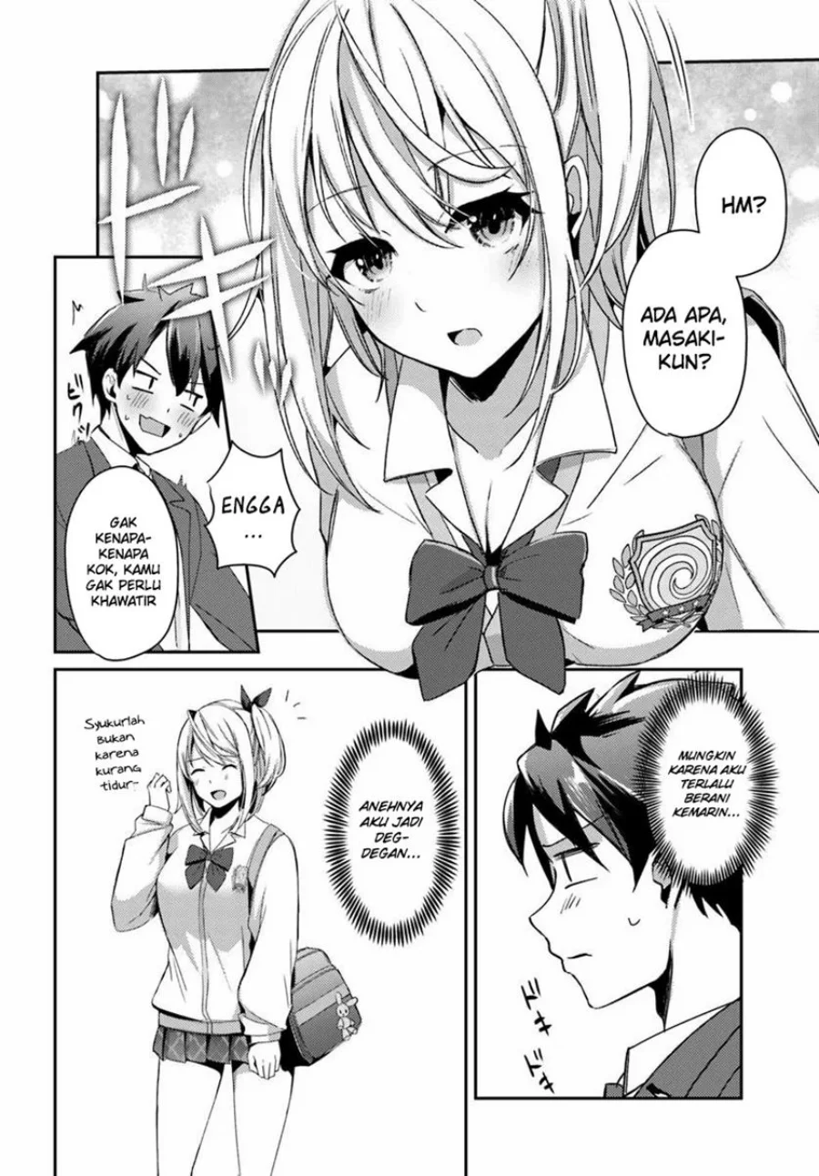 Te ni Ireta Saimin Appli de Yume no Harem Seikatsu o Okuritai Chapter 2 Gambar 25