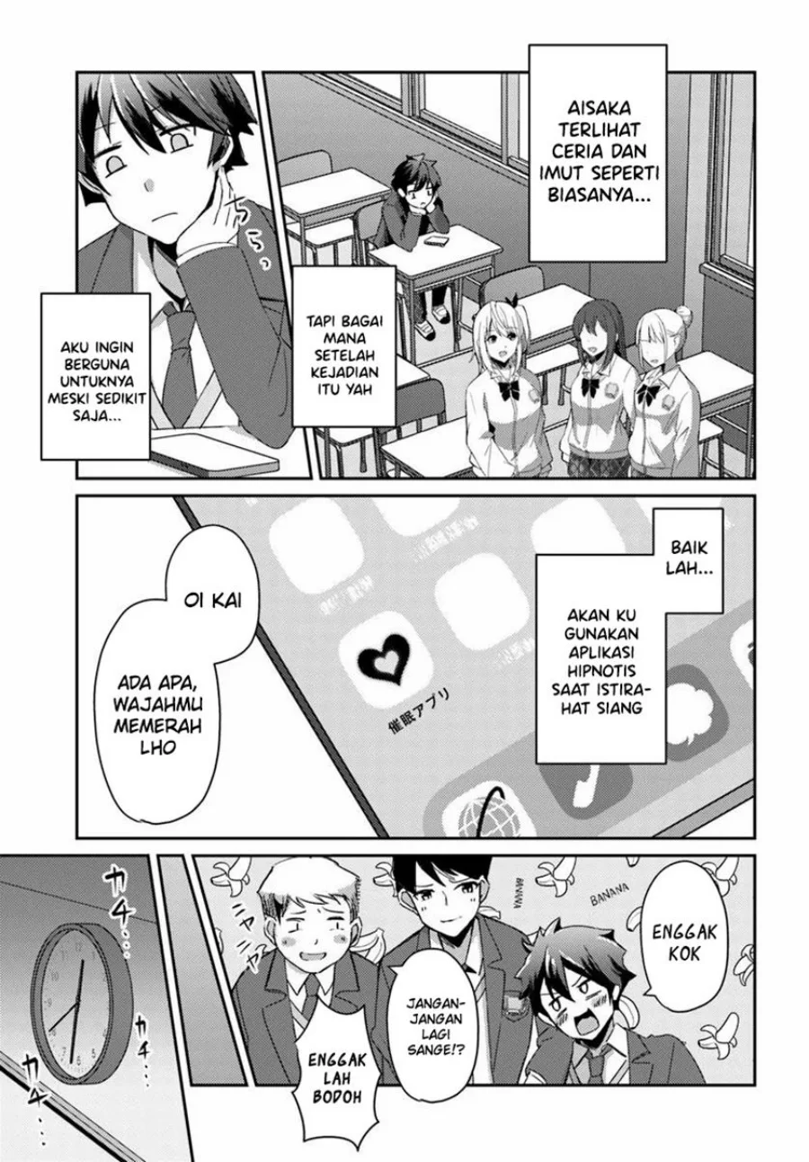 Te ni Ireta Saimin Appli de Yume no Harem Seikatsu o Okuritai Chapter 2 Gambar 26