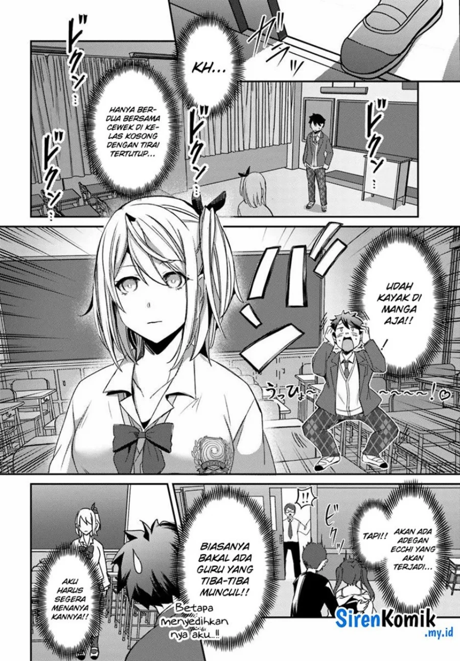 Te ni Ireta Saimin Appli de Yume no Harem Seikatsu o Okuritai Chapter 2 Gambar 27