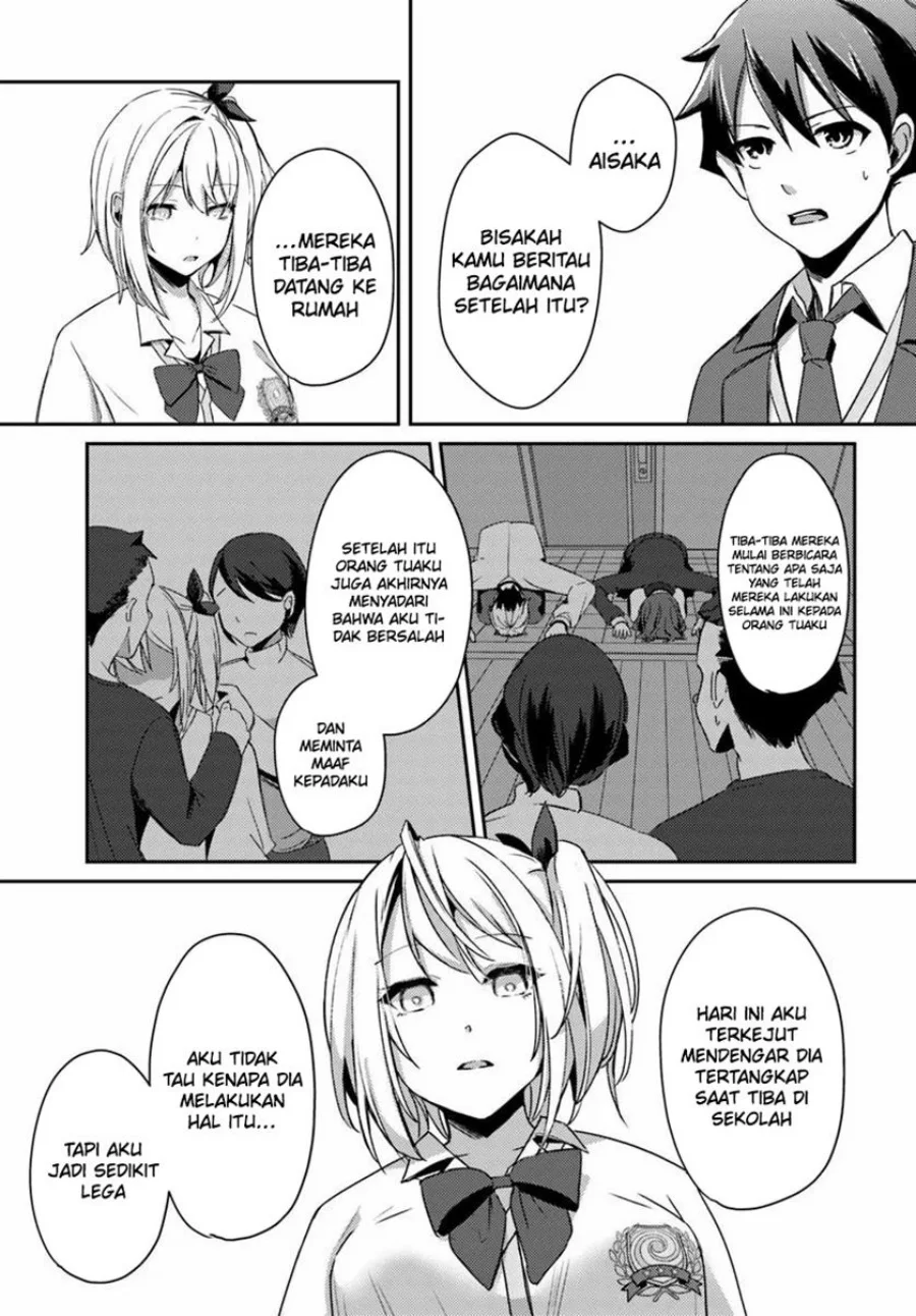 Te ni Ireta Saimin Appli de Yume no Harem Seikatsu o Okuritai Chapter 2 Gambar 28