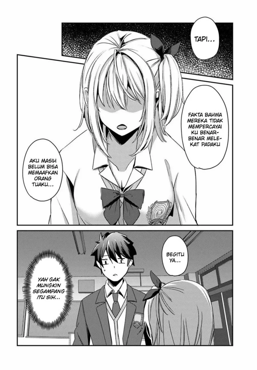 Te ni Ireta Saimin Appli de Yume no Harem Seikatsu o Okuritai Chapter 2 Gambar 29