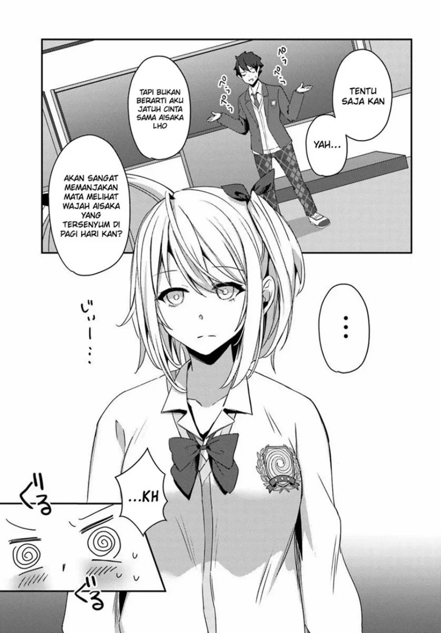 Te ni Ireta Saimin Appli de Yume no Harem Seikatsu o Okuritai Chapter 2 Gambar 32