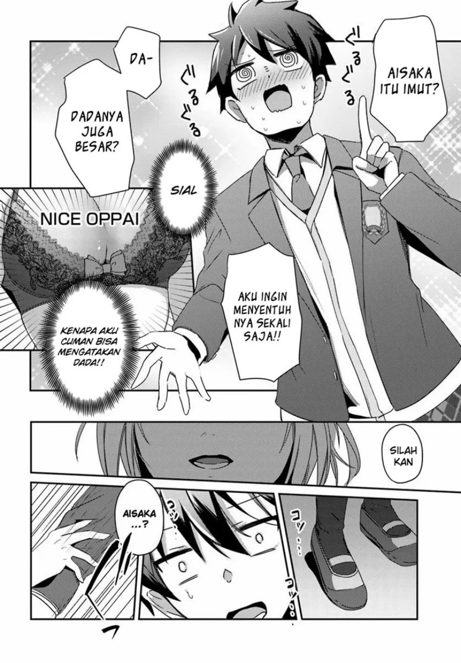 Te ni Ireta Saimin Appli de Yume no Harem Seikatsu o Okuritai Chapter 2 Gambar 33