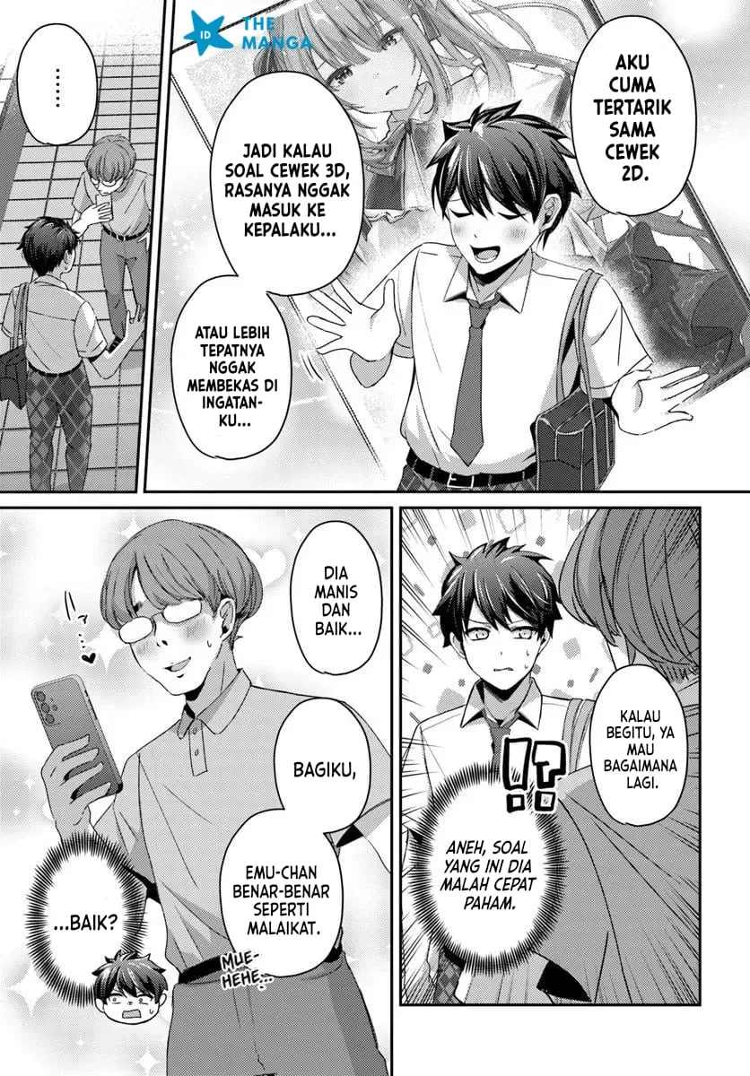 Te ni Ireta Saimin Appli de Yume no Harem Seikatsu o Okuritai Chapter 20 Gambar 6
