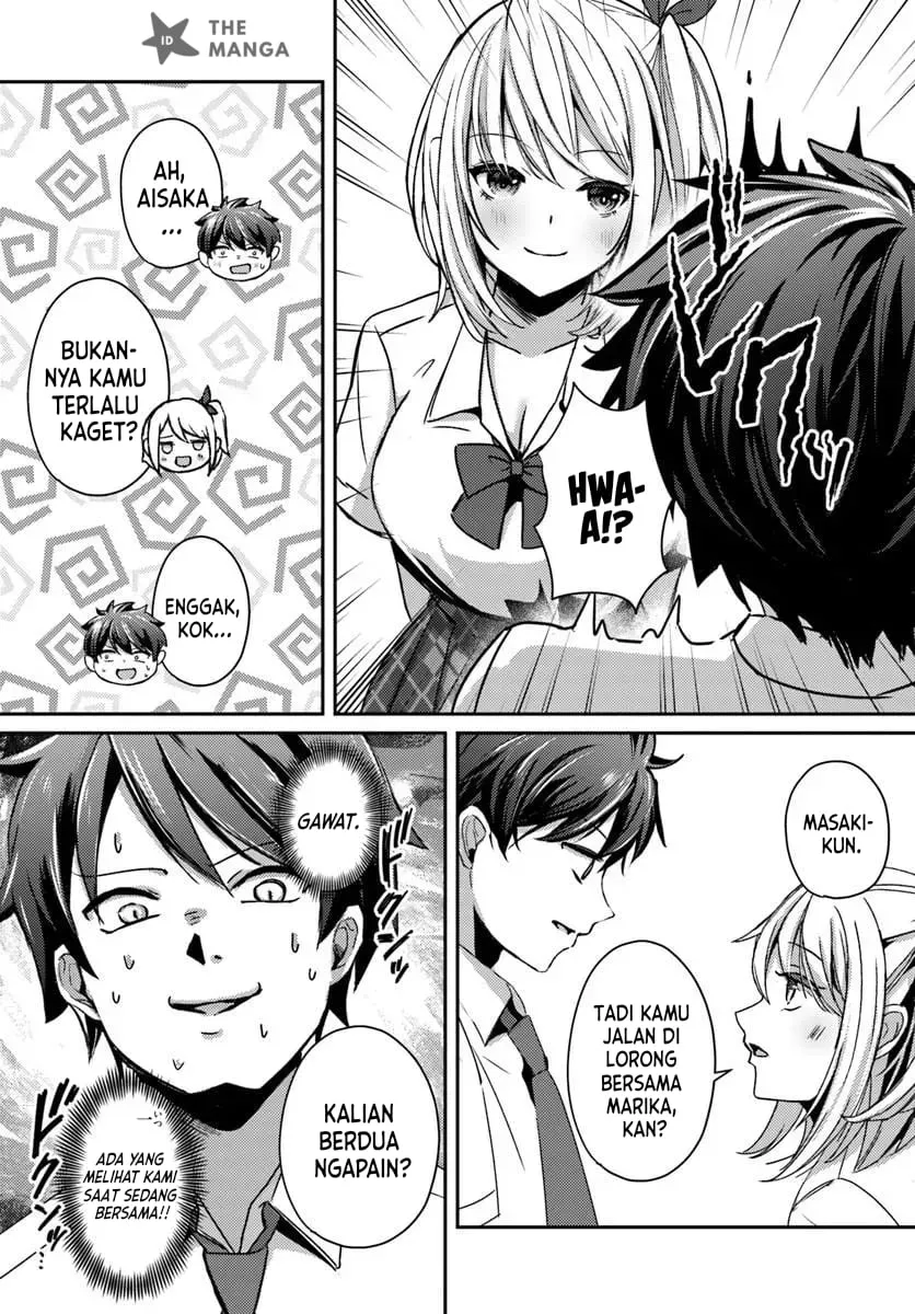 Te ni Ireta Saimin Appli de Yume no Harem Seikatsu o Okuritai Chapter 21 Gambar 11