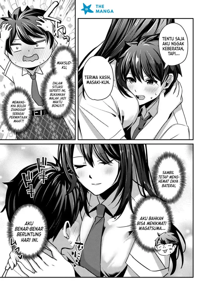 Te ni Ireta Saimin Appli de Yume no Harem Seikatsu o Okuritai Chapter 21 Gambar 4