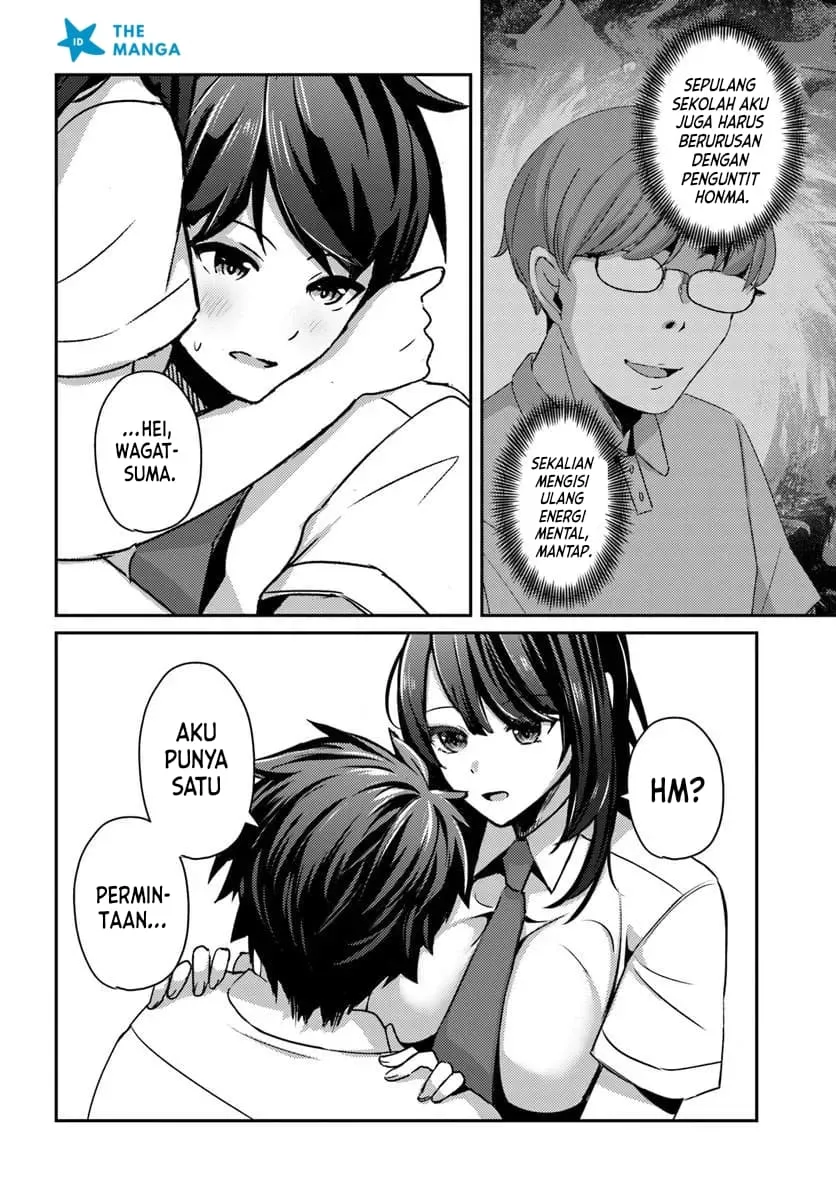 Te ni Ireta Saimin Appli de Yume no Harem Seikatsu o Okuritai Chapter 21 Gambar 5