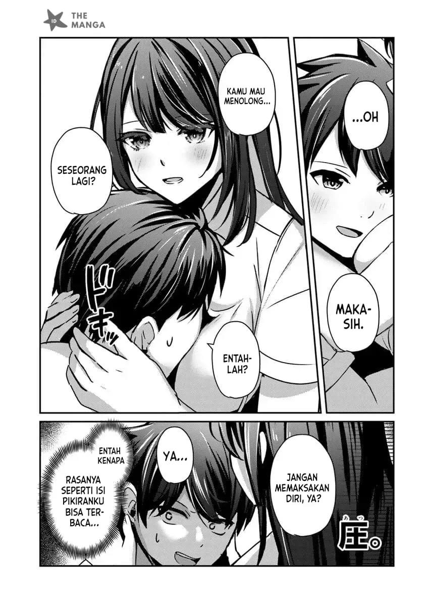 Te ni Ireta Saimin Appli de Yume no Harem Seikatsu o Okuritai Chapter 21 Gambar 8