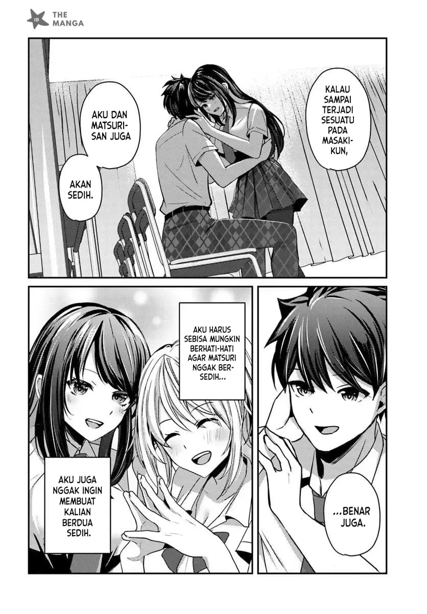 Te ni Ireta Saimin Appli de Yume no Harem Seikatsu o Okuritai Chapter 21 Gambar 9