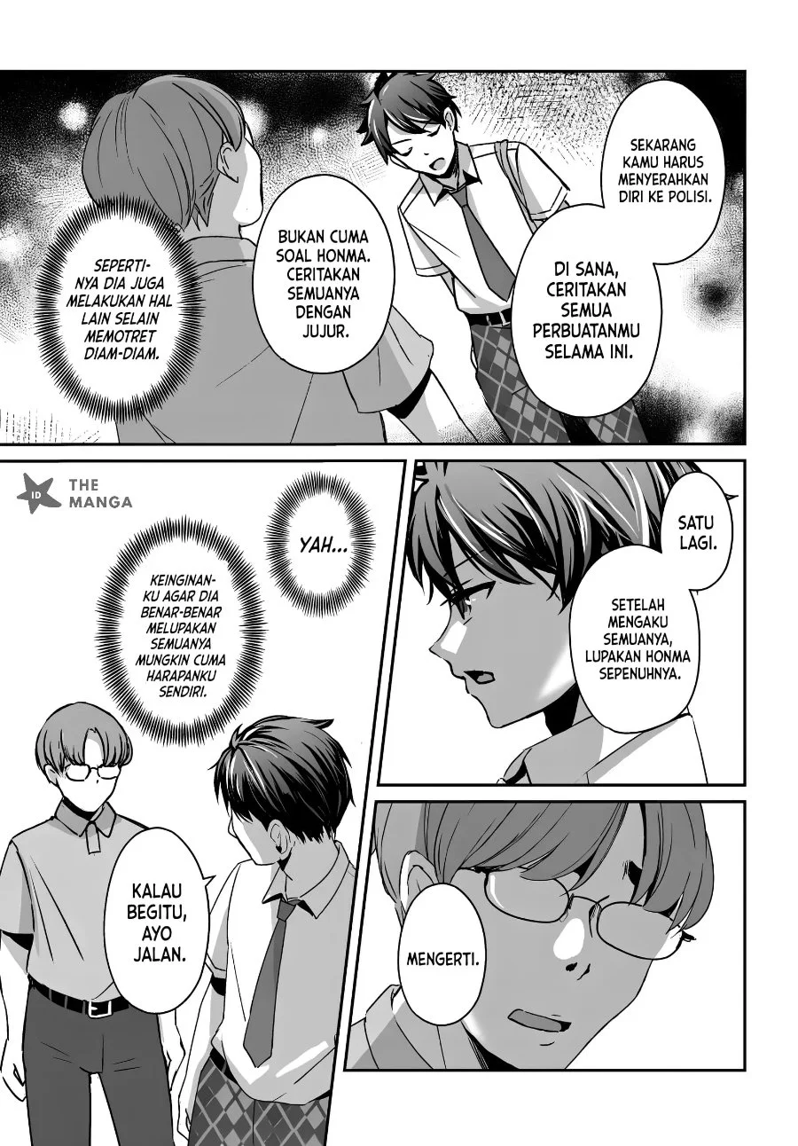 Te ni Ireta Saimin Appli de Yume no Harem Seikatsu o Okuritai Chapter 22 Gambar 10