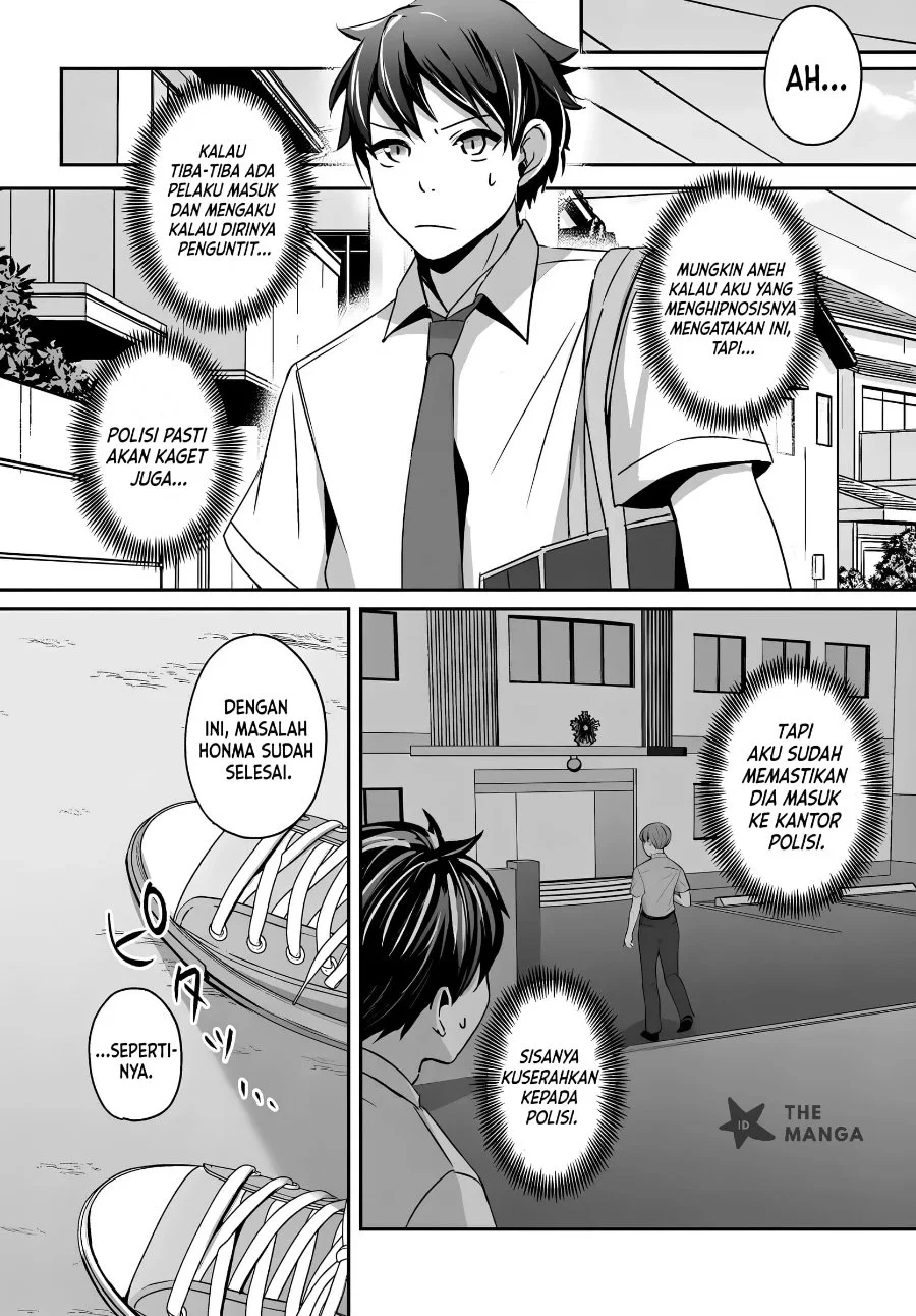 Te ni Ireta Saimin Appli de Yume no Harem Seikatsu o Okuritai Chapter 22 Gambar 11