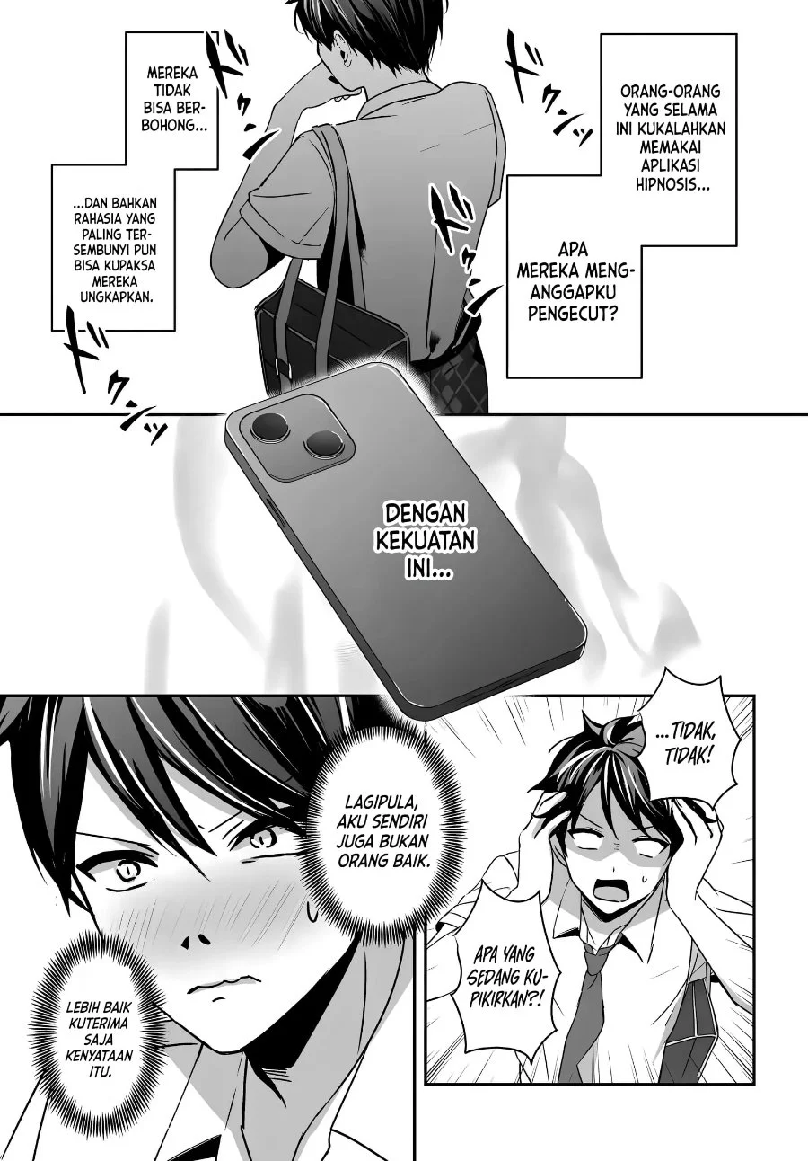 Te ni Ireta Saimin Appli de Yume no Harem Seikatsu o Okuritai Chapter 22 Gambar 12
