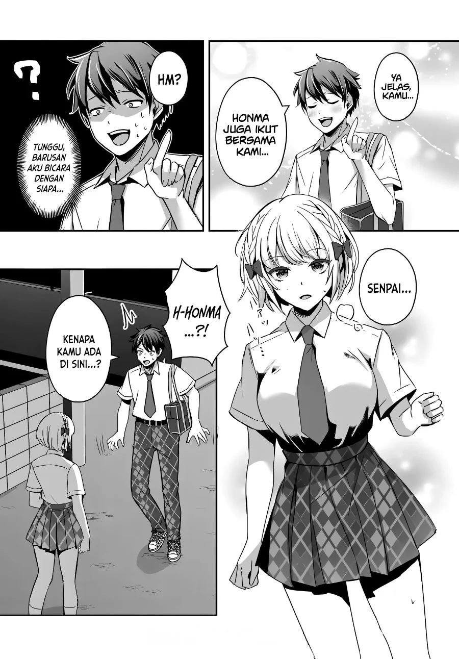 Te ni Ireta Saimin Appli de Yume no Harem Seikatsu o Okuritai Chapter 22 Gambar 14
