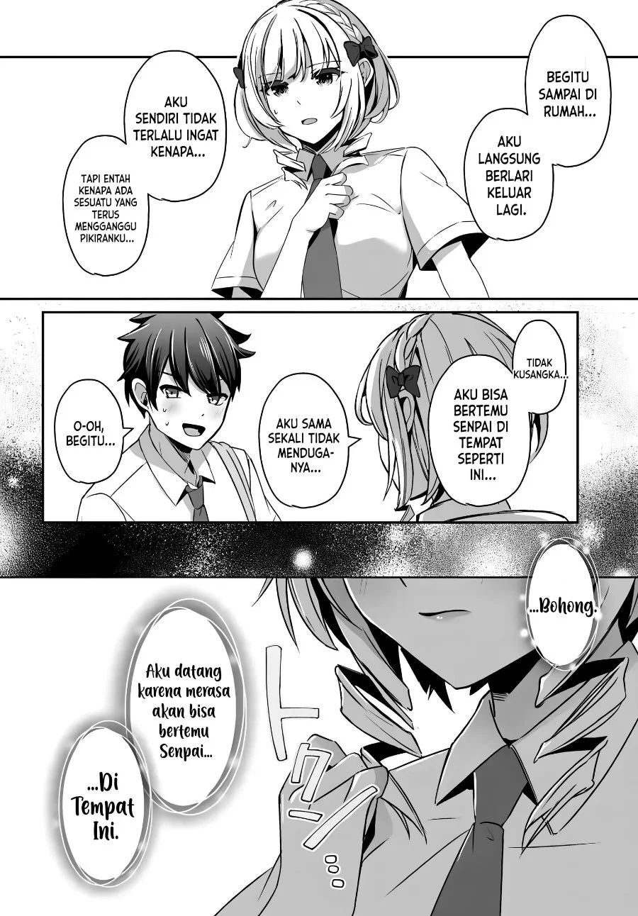Te ni Ireta Saimin Appli de Yume no Harem Seikatsu o Okuritai Chapter 22 Gambar 15
