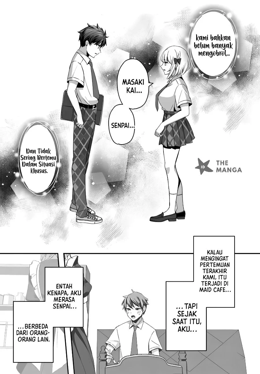 Te ni Ireta Saimin Appli de Yume no Harem Seikatsu o Okuritai Chapter 22 Gambar 16