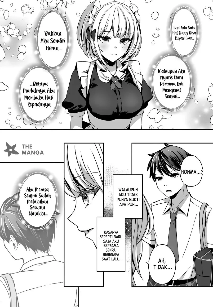 Te ni Ireta Saimin Appli de Yume no Harem Seikatsu o Okuritai Chapter 22 Gambar 17