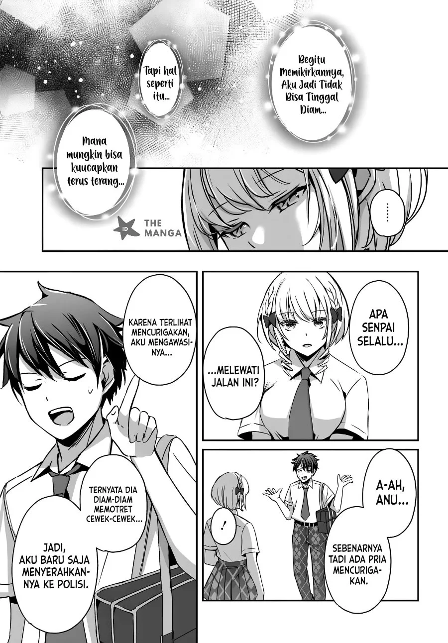 Te ni Ireta Saimin Appli de Yume no Harem Seikatsu o Okuritai Chapter 22 Gambar 18