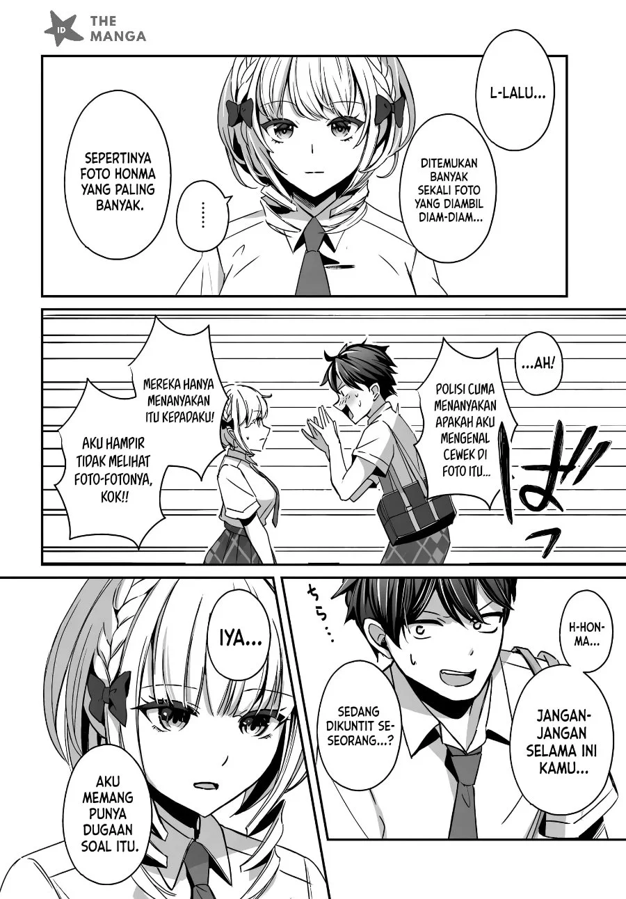 Te ni Ireta Saimin Appli de Yume no Harem Seikatsu o Okuritai Chapter 22 Gambar 19