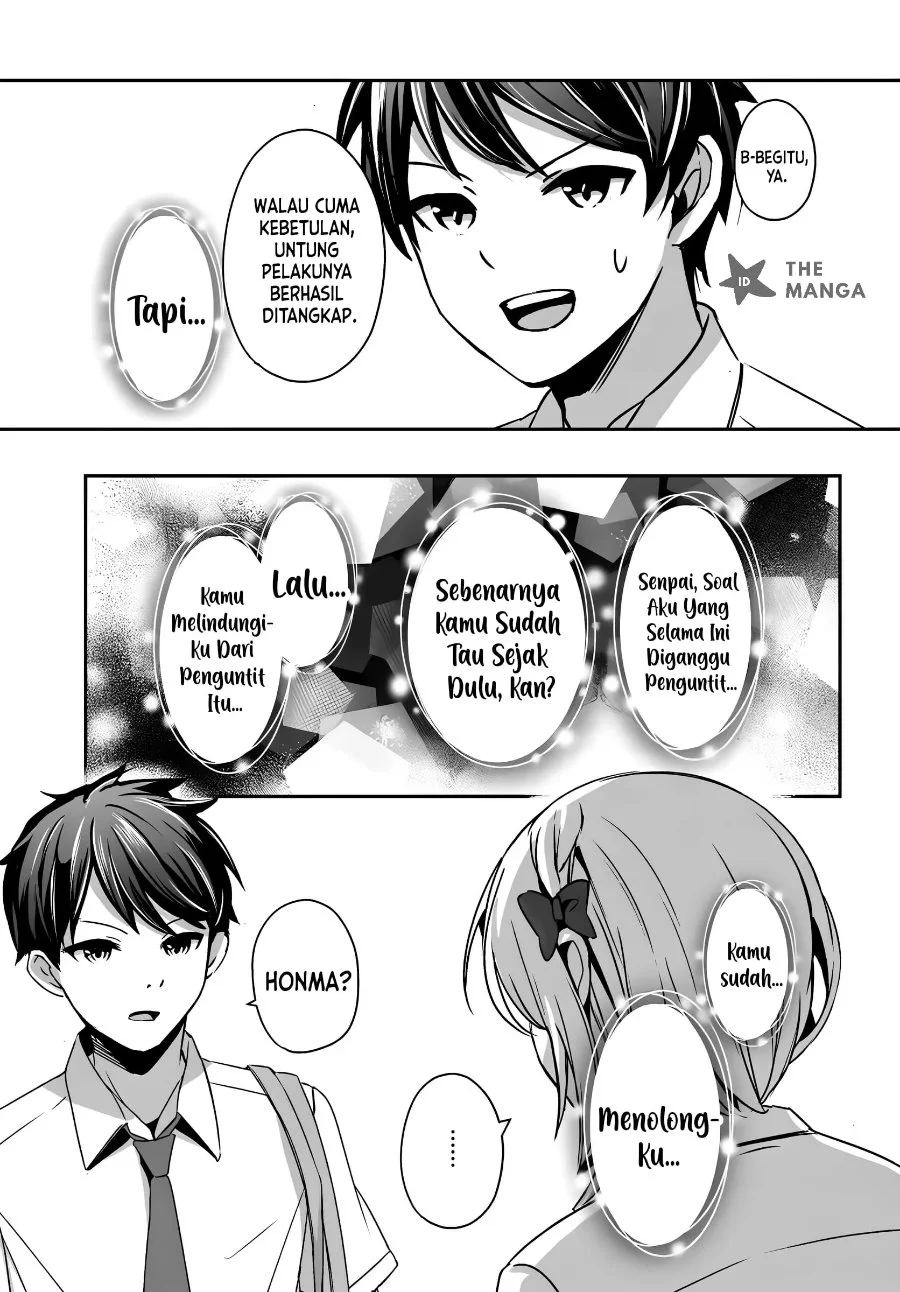 Te ni Ireta Saimin Appli de Yume no Harem Seikatsu o Okuritai Chapter 22 Gambar 20