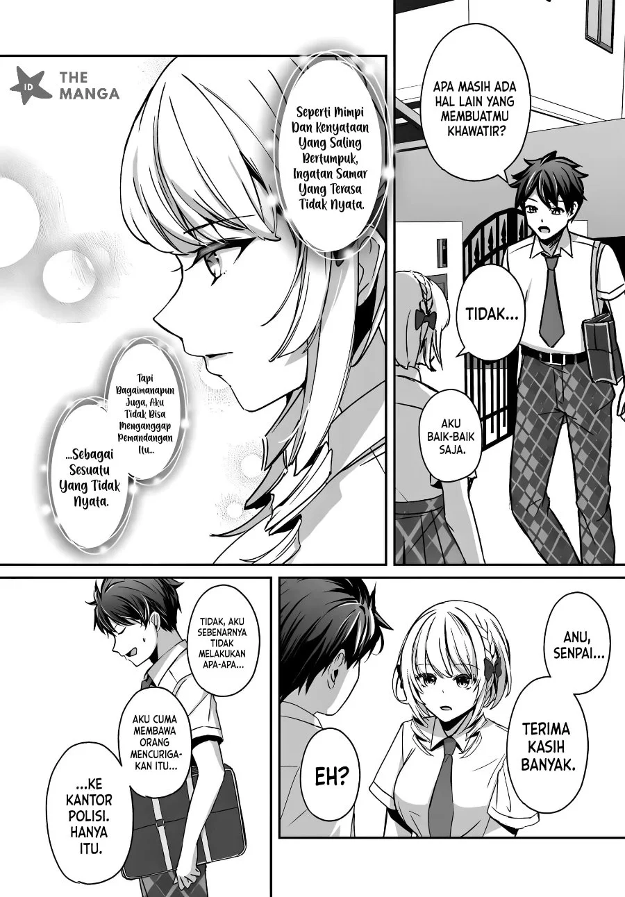 Te ni Ireta Saimin Appli de Yume no Harem Seikatsu o Okuritai Chapter 22 Gambar 21