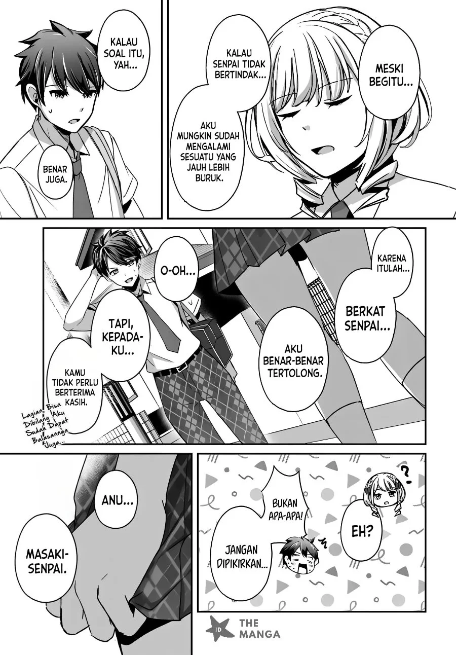 Te ni Ireta Saimin Appli de Yume no Harem Seikatsu o Okuritai Chapter 22 Gambar 22