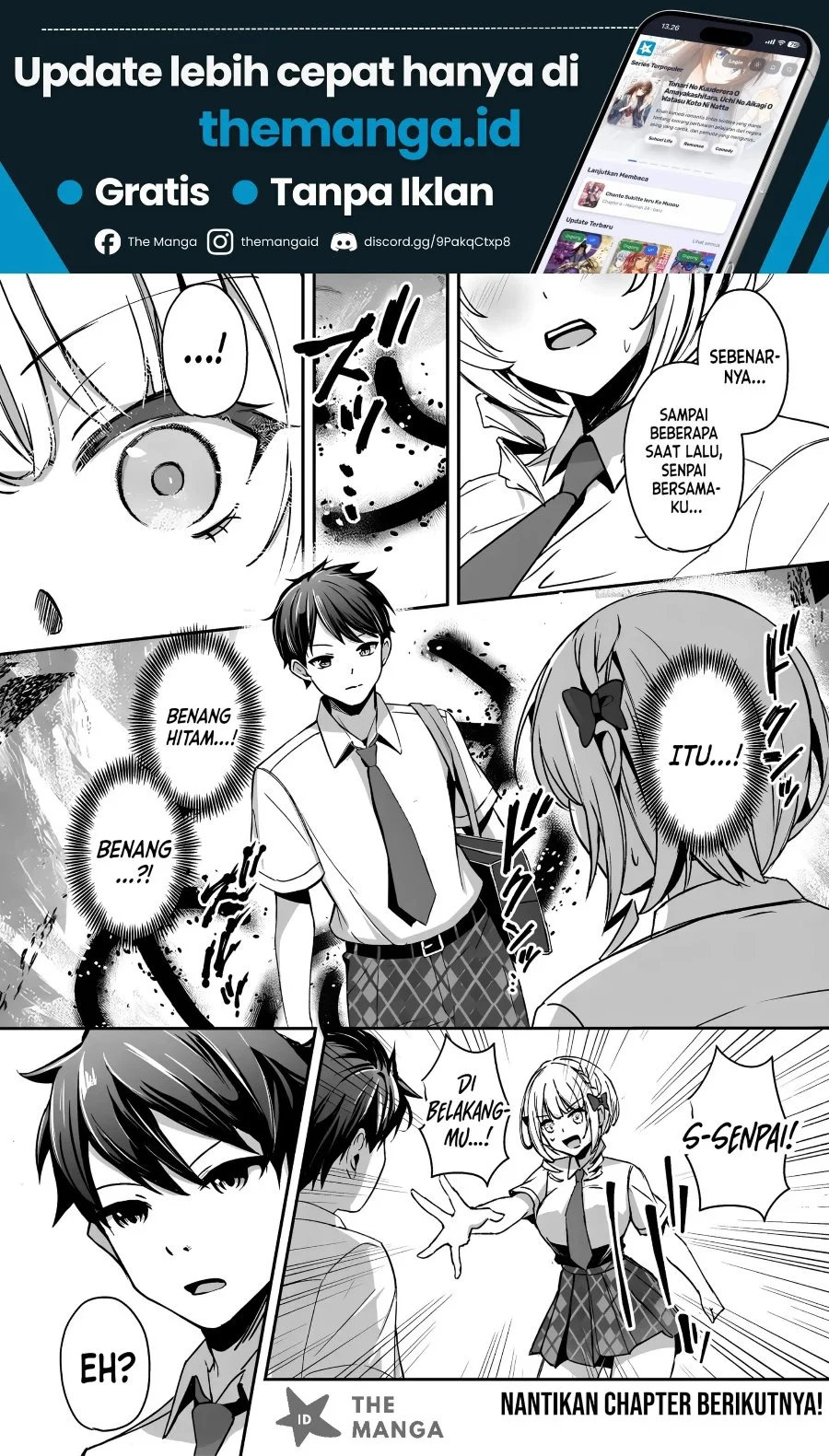Te ni Ireta Saimin Appli de Yume no Harem Seikatsu o Okuritai Chapter 22 Gambar 23