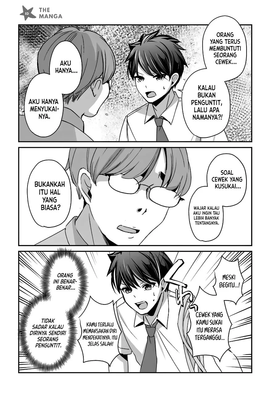 Te ni Ireta Saimin Appli de Yume no Harem Seikatsu o Okuritai Chapter 22 Gambar 3