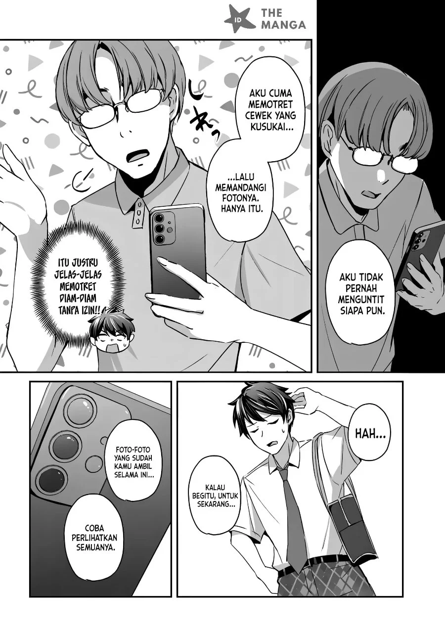 Te ni Ireta Saimin Appli de Yume no Harem Seikatsu o Okuritai Chapter 22 Gambar 5