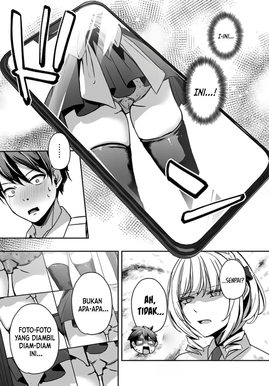 Te ni Ireta Saimin Appli de Yume no Harem Seikatsu o Okuritai Chapter 22 Gambar 6