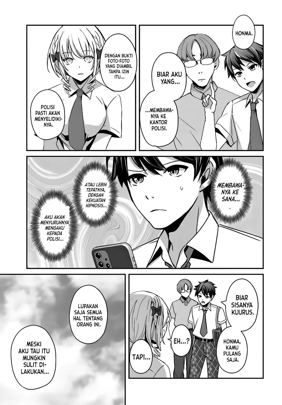 Te ni Ireta Saimin Appli de Yume no Harem Seikatsu o Okuritai Chapter 22 Gambar 8
