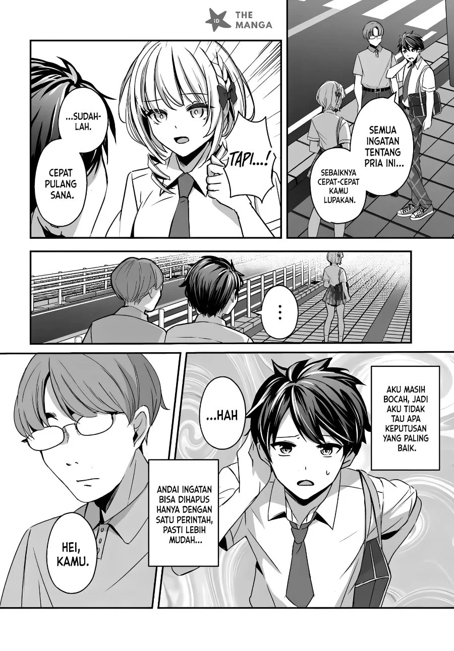 Te ni Ireta Saimin Appli de Yume no Harem Seikatsu o Okuritai Chapter 22 Gambar 9