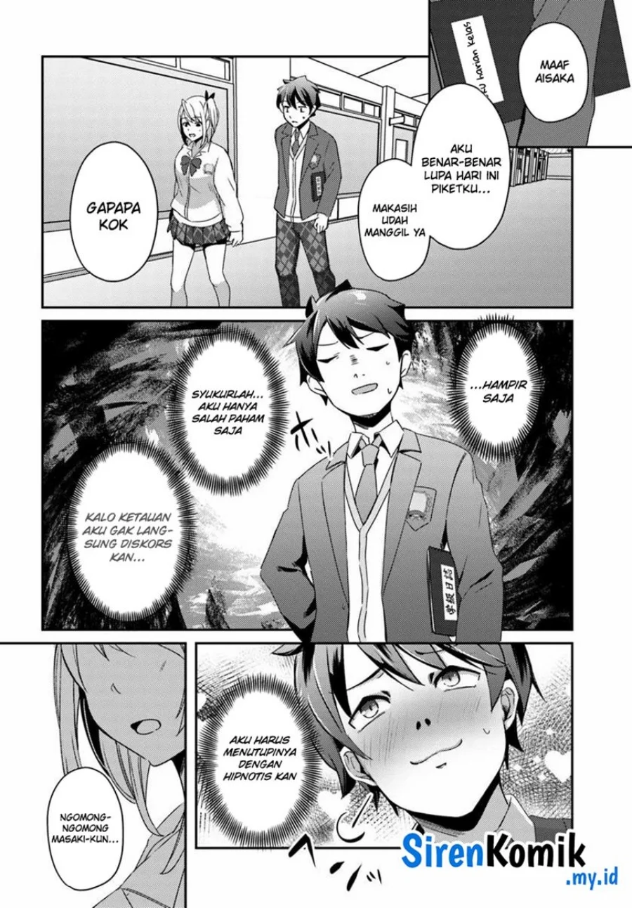 Te ni Ireta Saimin Appli de Yume no Harem Seikatsu o Okuritai Chapter 3 Gambar 15