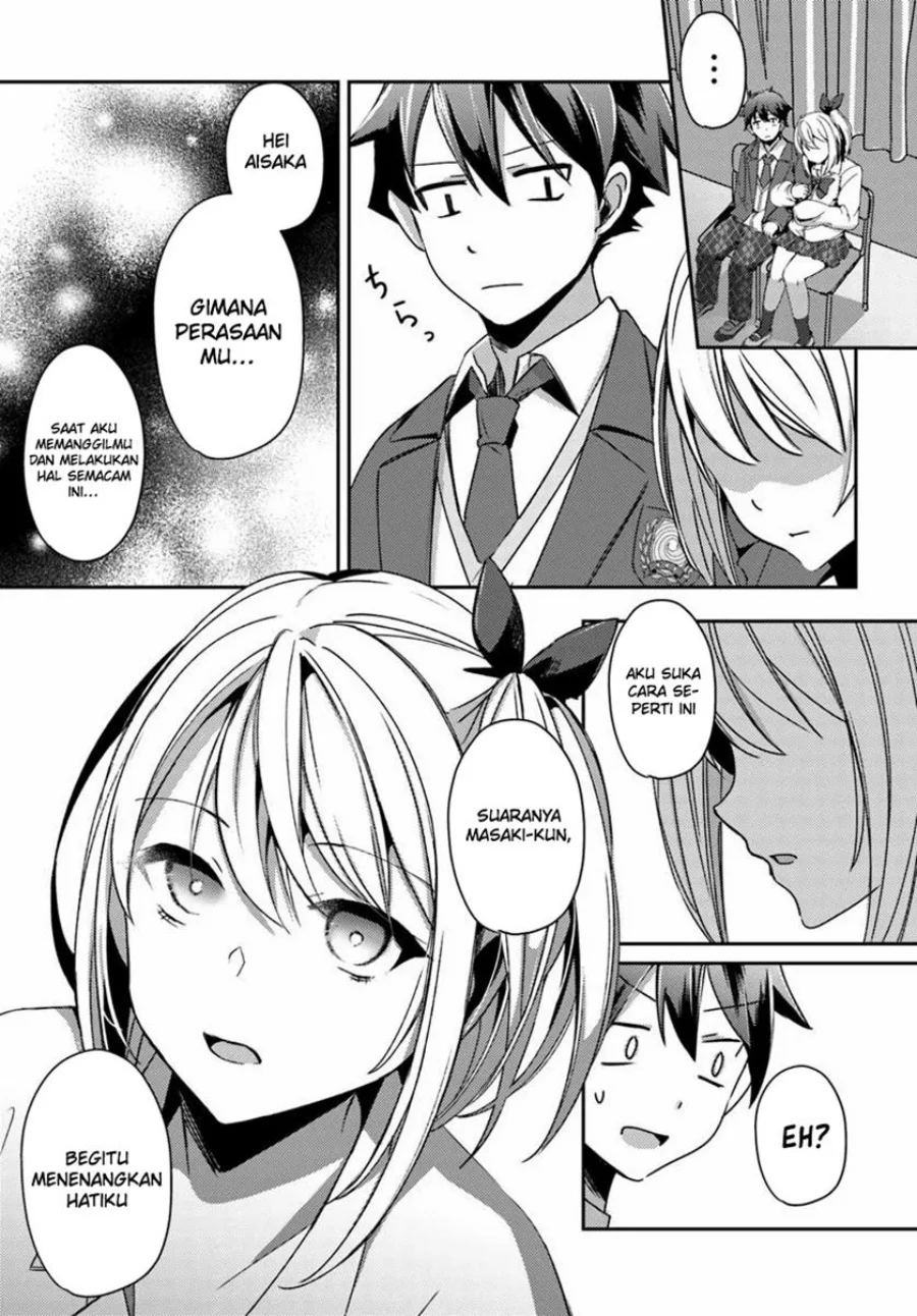 Te ni Ireta Saimin Appli de Yume no Harem Seikatsu o Okuritai Chapter 3 Gambar 20
