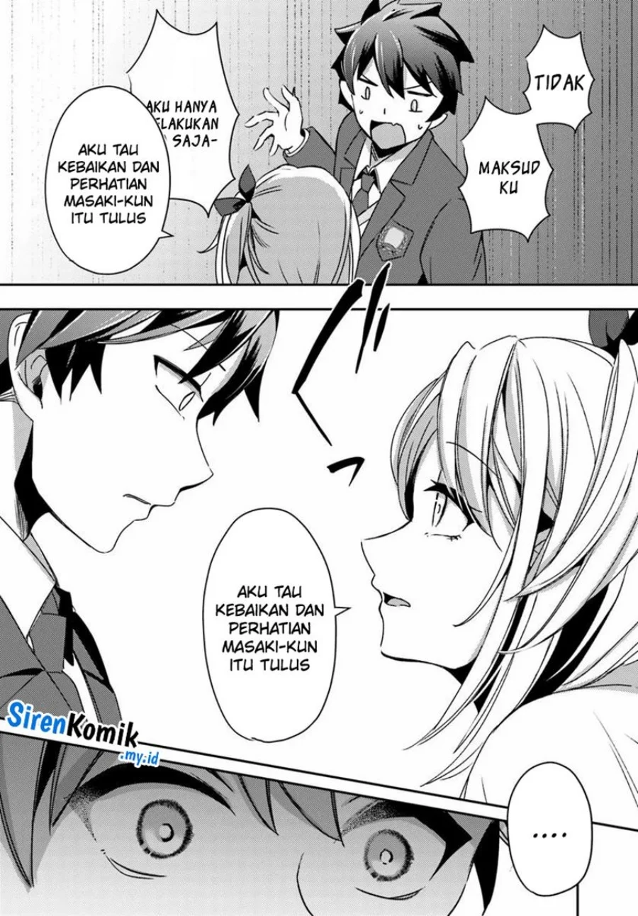 Te ni Ireta Saimin Appli de Yume no Harem Seikatsu o Okuritai Chapter 3 Gambar 21