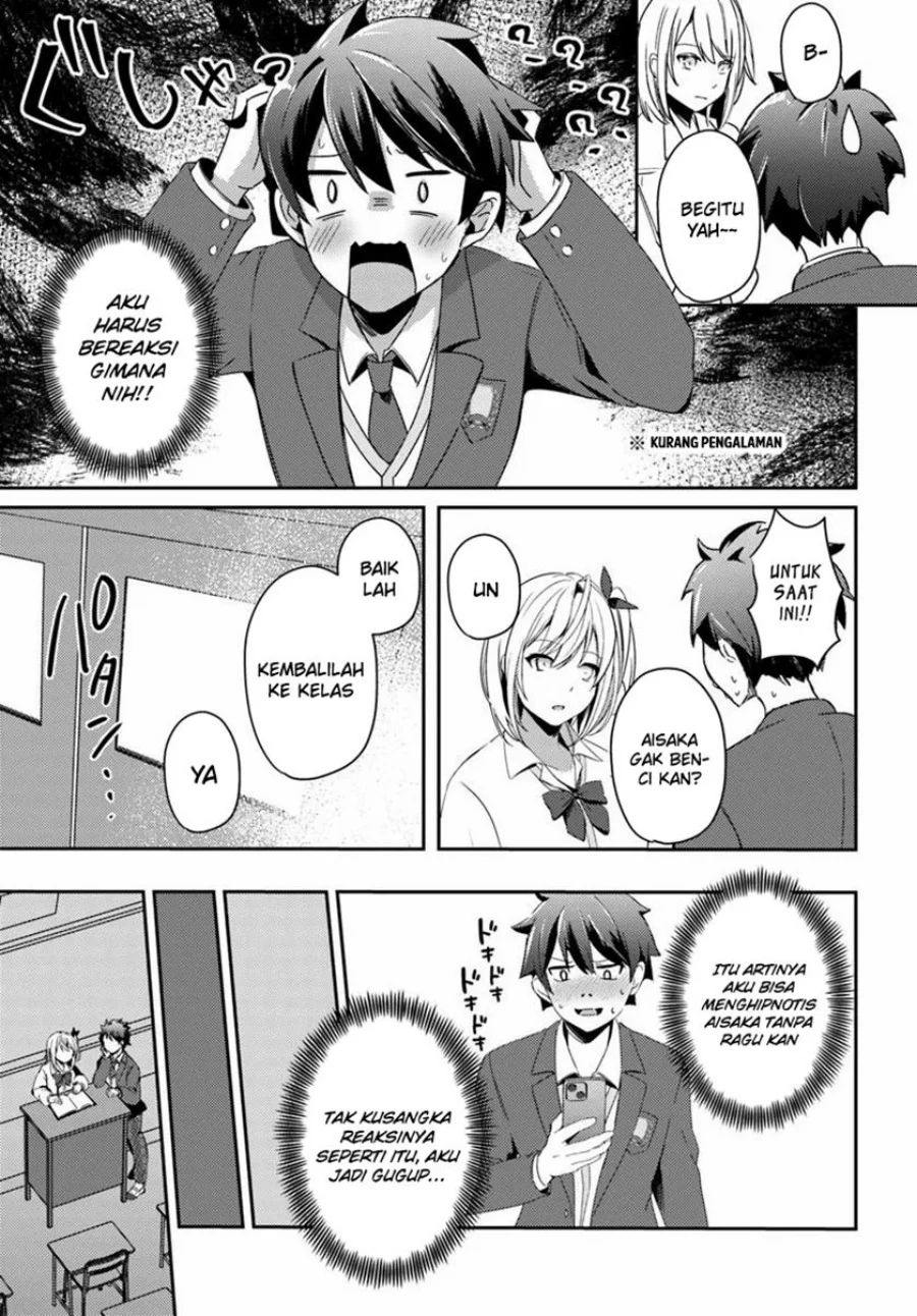 Te ni Ireta Saimin Appli de Yume no Harem Seikatsu o Okuritai Chapter 3 Gambar 22